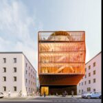 Kéré Architecture inicia la construcción de una nueva guardería en Múnich, Alemania