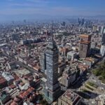 Ciudad de México: una metrópolis bulliciosa y en evolución construida sobre cinco lagos