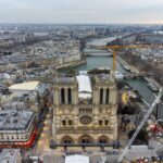 La reconstrucción de Notre Dame: un viaje de restauración de la icónica catedral de Francia