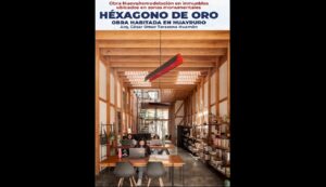 Obra habitada en huayruro ganó la XX bienal de arquitectura peruana Arequipa 2024