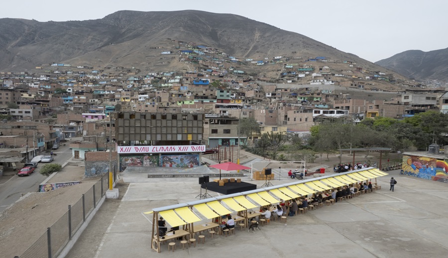 XIII Bienal Iberoamericana de Arquitectura y Urbanismo en Lima reflexiones y diálogos sobre los climas del hábitat contemporáneo