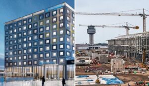 Aeropuerto Jorge Chávez el futuro del hotel Costa del Sol con la nueva terminal