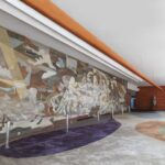 Brasil devuelve el brillo al palacio que inauguró su arquitectura modernista