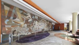 Brasil devuelve el brillo al palacio que inauguró su arquitectura modernista
