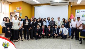 Estudiantes de arquitectura presentan propuesta para una ciudad moderna en chancay