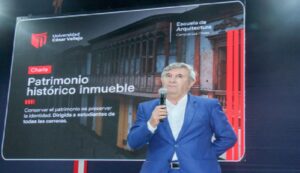 Preservar es crear estudiantes de Arquitectura de la UCV reflexionan sobre el valor del patrimonio