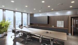 Signify impulsa espacios de trabajo saludables y sostenibles con soluciones de iluminación LED conectadas