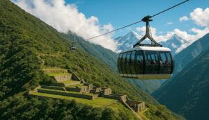 Teleférico a Choquequirao transformará el acceso y multiplicará el turismo en Cusco