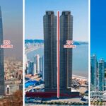 Tres Rascacielos que Transforman la Arquitectura en Sudamérica: El Más Alto Duplica al Mayor de Perú