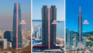 Tres Rascacielos que Transforman la Arquitectura en Sudamérica El Más Alto Duplica al Mayor de Perú