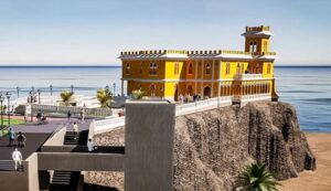 Arequipa anuncian importantes obras turísticas en Mollendo y Chivay por más de 28 millones de soles