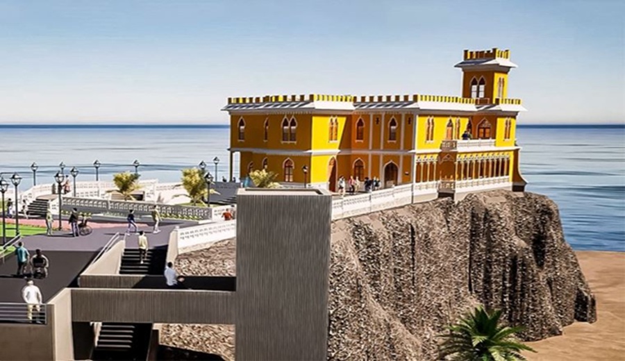 Arequipa anuncian importantes obras turísticas en Mollendo y Chivay por más de 28 millones de soles