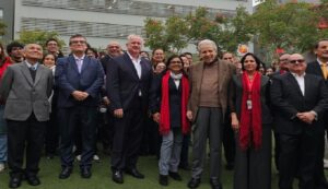 Arquitectura UPC obtiene acreditación internacional NAAB un hito sin precedentes en Latinoamérica