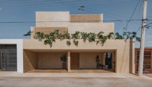 Casa Eterna TARA Arquitectura