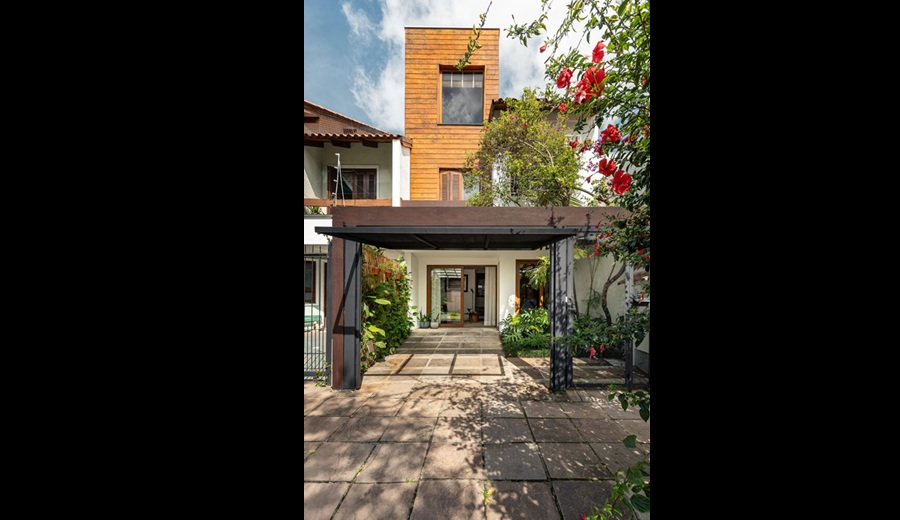 Casa da Beta Atelier Aberto Arquitetura