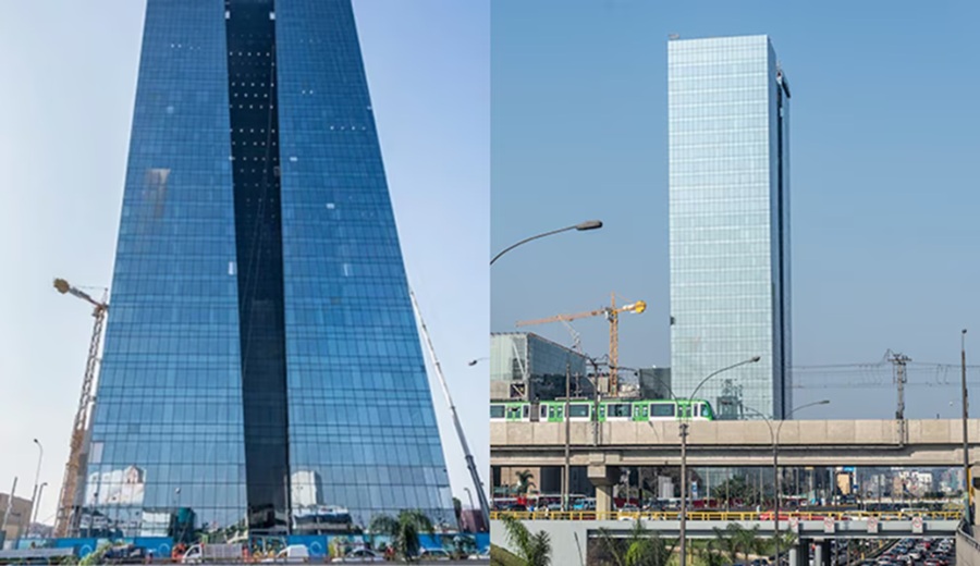 Demolerán histórico edificio de Química Suiza para construir la torre más alta del Perú