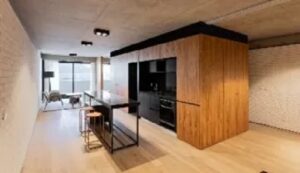 El lujo es el aire arquitectura que respira en medio de la ciudad