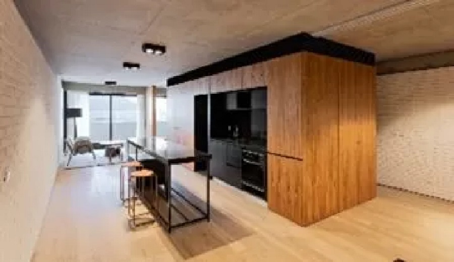El lujo es el aire arquitectura que respira en medio de la ciudad