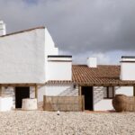 Estremoz 6 Casas / A+Architecture Studio