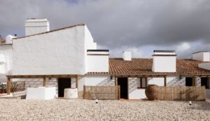 Estremoz 6 Casas A Architecture Studio