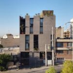Habitar a los ausentes: Apartamento residencial para Maryam y Faraj, Shiraz / Alborz Mohammadi / Keramati Architect