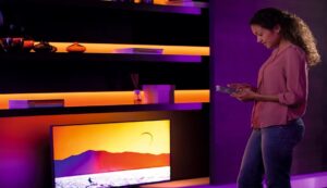 Implementar iluminación inteligente en el hogar potencia la creatividad de las personas