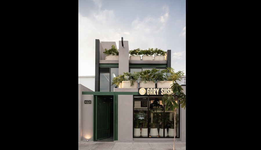 Restaurante Gary Sushi Studio Cruzark