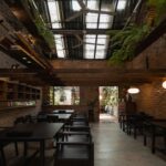 Ton That Dam Cafetería y Restaurante / xưởng xép