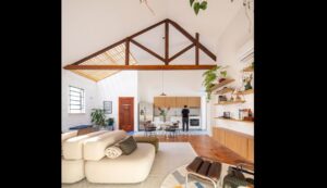 Apartamento Jardins 95 Ina Arquitetura