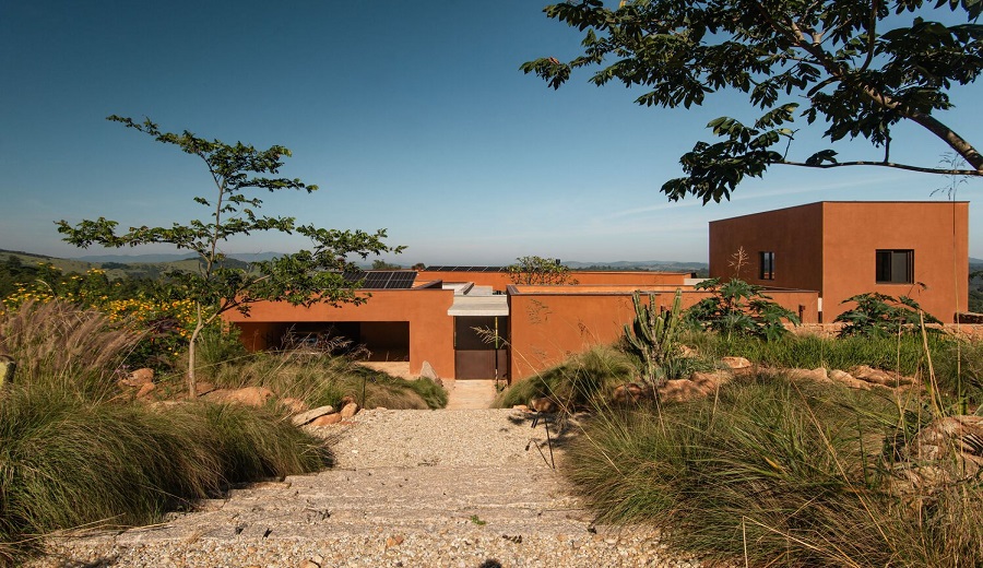 Casa Ankh TAU Arquitetos Studio Zanskar