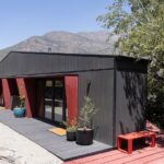 Casa estudio en la montaña / esapaciogracia