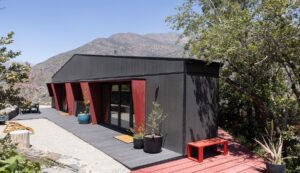 Casa estudio en la montaña esapaciogracia