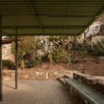 Conexión entre el patrimonio y deporte. Falguera Padel Club por 3ME Arquitectura