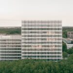 Edificio de oficinas Kaptstadtring 5 en Hamburgo