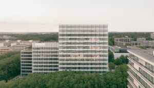 Edificio de oficinas Kaptstadtring 5 en Hamburgo