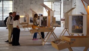 La Bienal Española de Arquitectura y Urbanismo 2025 aborda los retos de la hiperconectividad