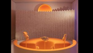 La sal como material de construcción repensando la vida de los minerales y desechos en arquitectura con Mále Uribe