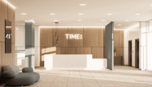 Marcan Inmobiliaria inicia construcción de Time Aramburú, el proyecto de oficinas boutique más innovador del nuevo San Isidro financiero