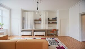 Reforma de apartamento Plantagegatan mnmt
