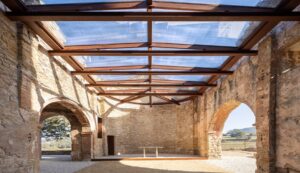 Restauración de la Iglesia de Sant Esteve Santamaría Arquitectes