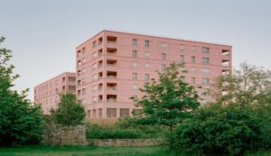 Vivienda Colectiva ES3 Lemoal Architectes 2PM A