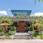 Café y Restaurante Phum Sambo / Khoan + Partners