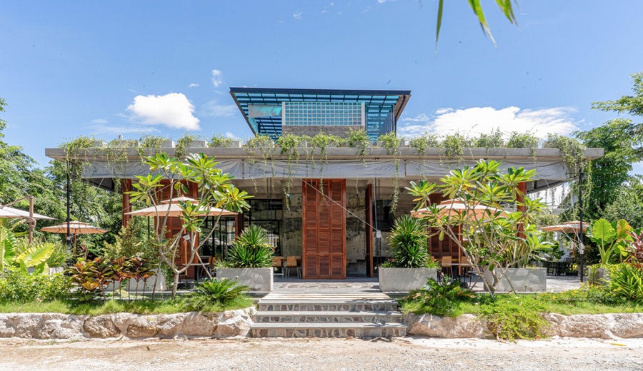 Café y Restaurante Phum Sambo Khoan Partners