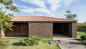 Casa Haras Felipe Hess Arquitetos