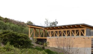Casa de los Cuartos Rodantes Rama Estudio