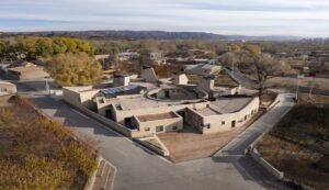 Centro Comunitario de la Aldea West Wusutu Zhang Pengju