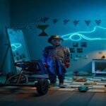 Día del Niño: crea experiencias inmersivas con iluminación inteligente para los más pequeños en casa