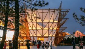 Pabellón de Baréin, Expo Osaka 2025