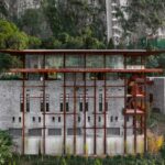 Renovación de las cuevas de Tianbao, Luzhou