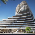 Zaha Hadid Architects presenta imágenes de un nuevo proyecto de viviendas en Málaga, España